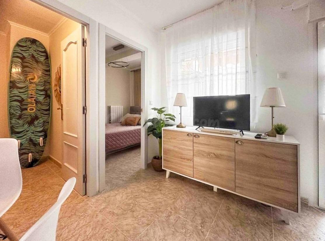Bonito apartamento en playa de Gandía