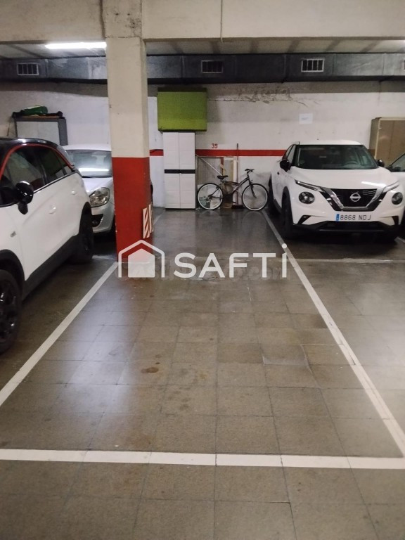 PARKING EN ZONA FONDO