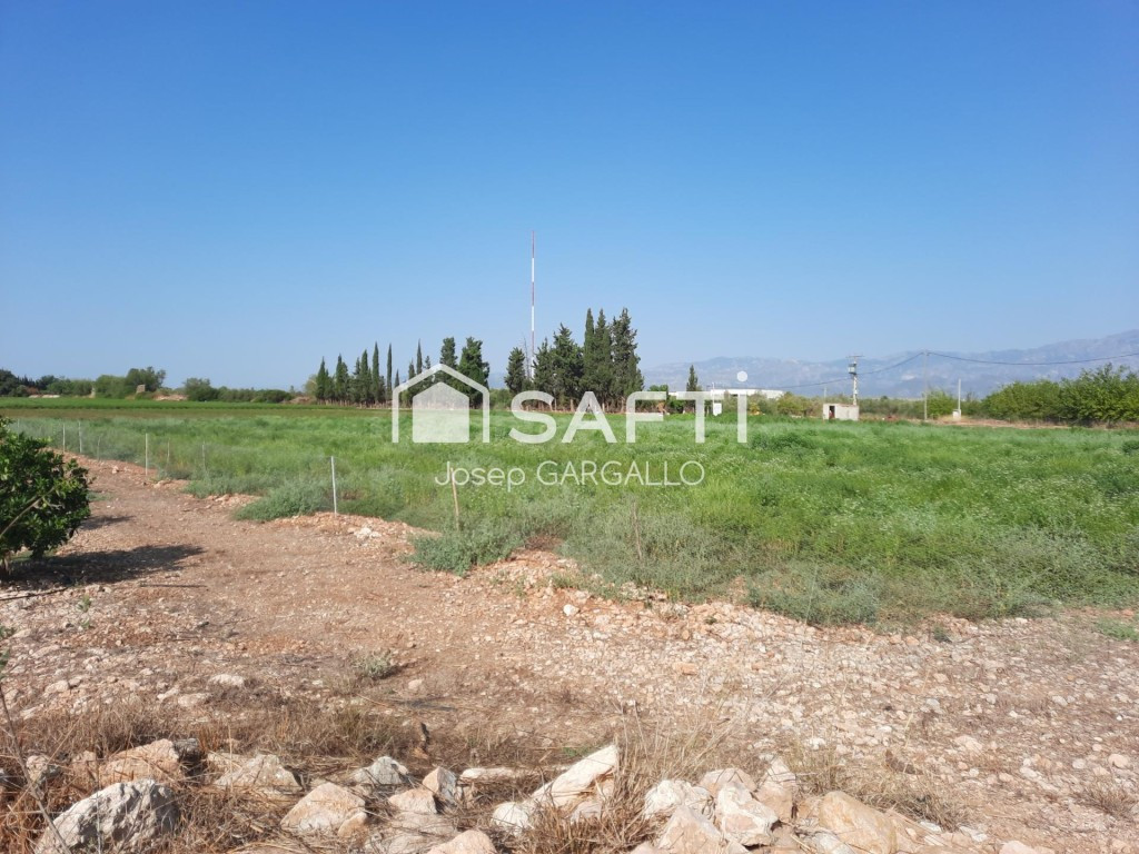 Finca rústica con pozo propio en Santa Bàrbara - foto 2