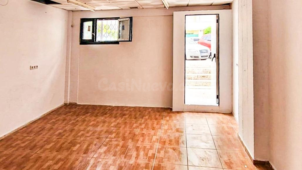 ALQUILER - Local COMERCIAL en la playa de Gandia, en C/La Ra