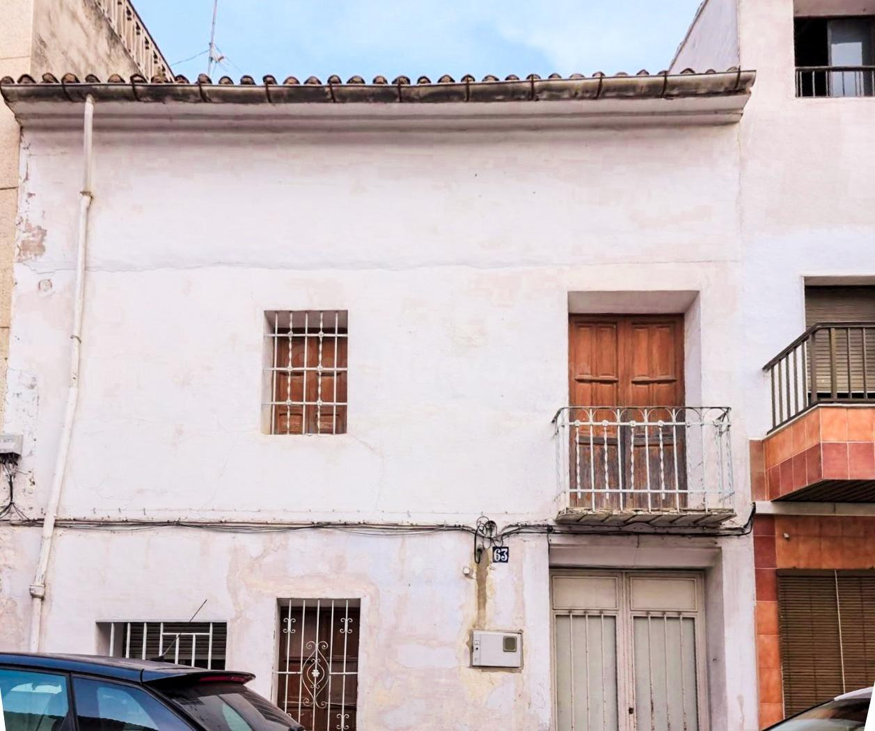 Casa en venta en Llocnou de Sant Jeroni – Gran oportunidad d - foto 2