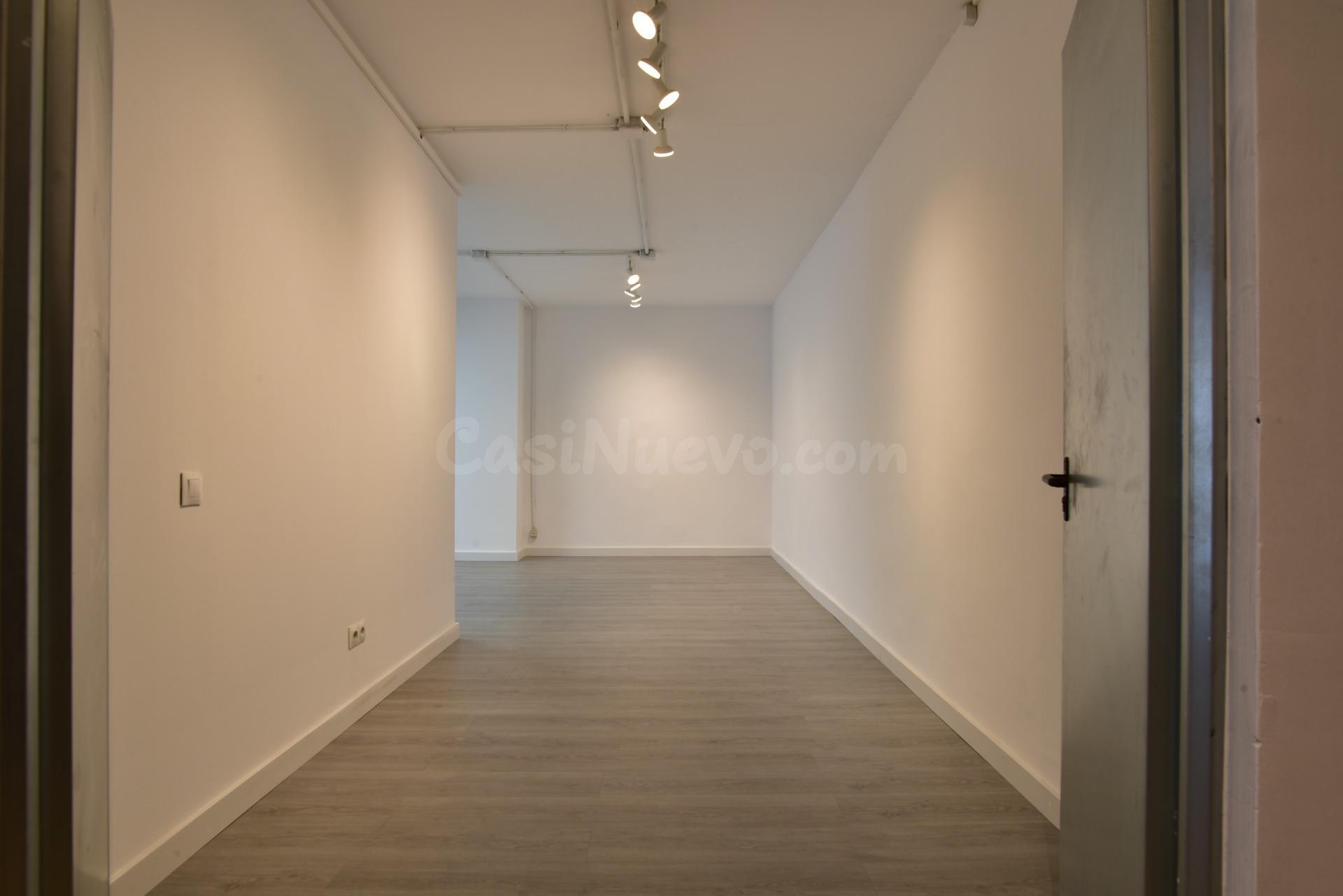 Loft Industrial reformado con office - foto 3