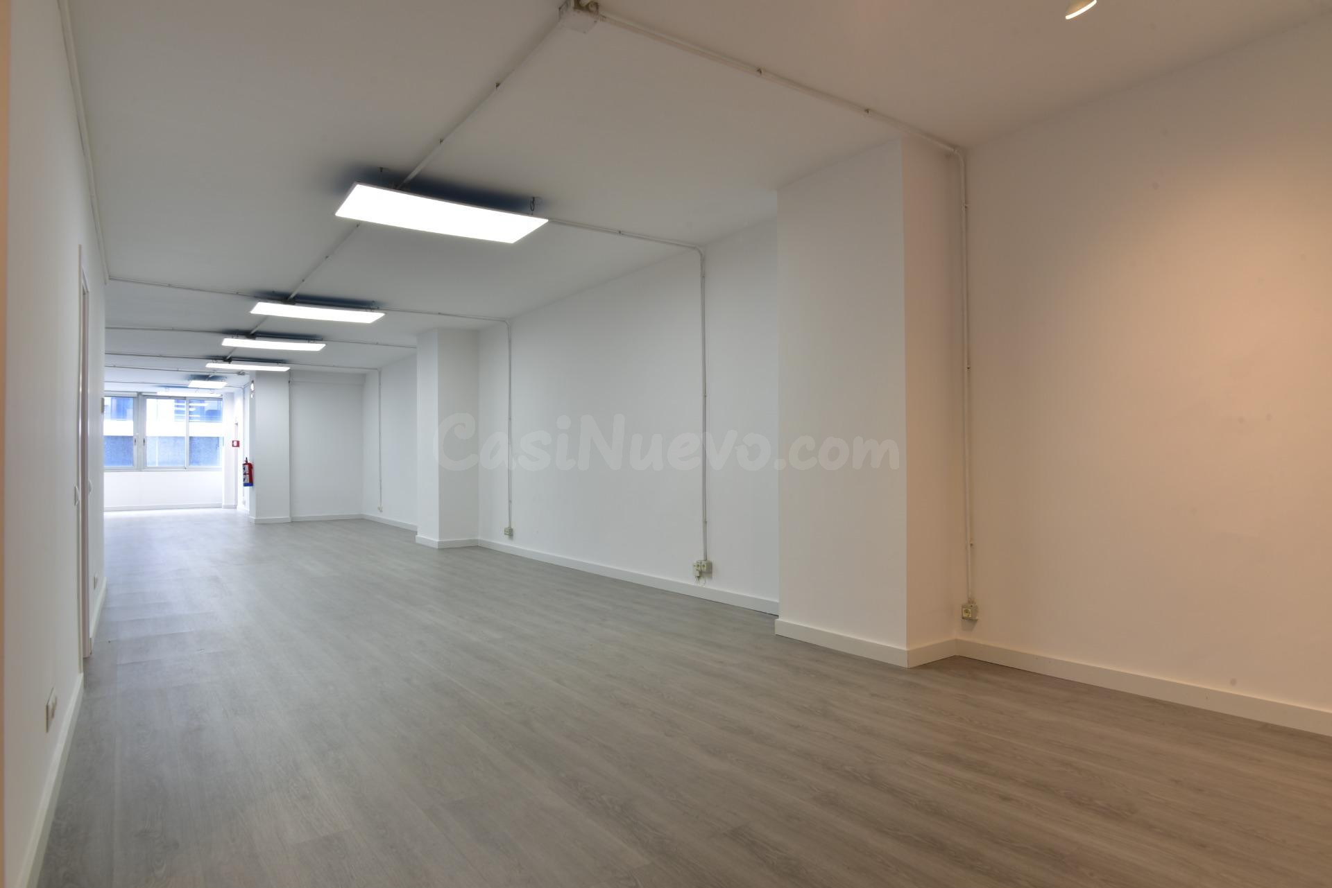 Loft Industrial reformado con office - foto 4
