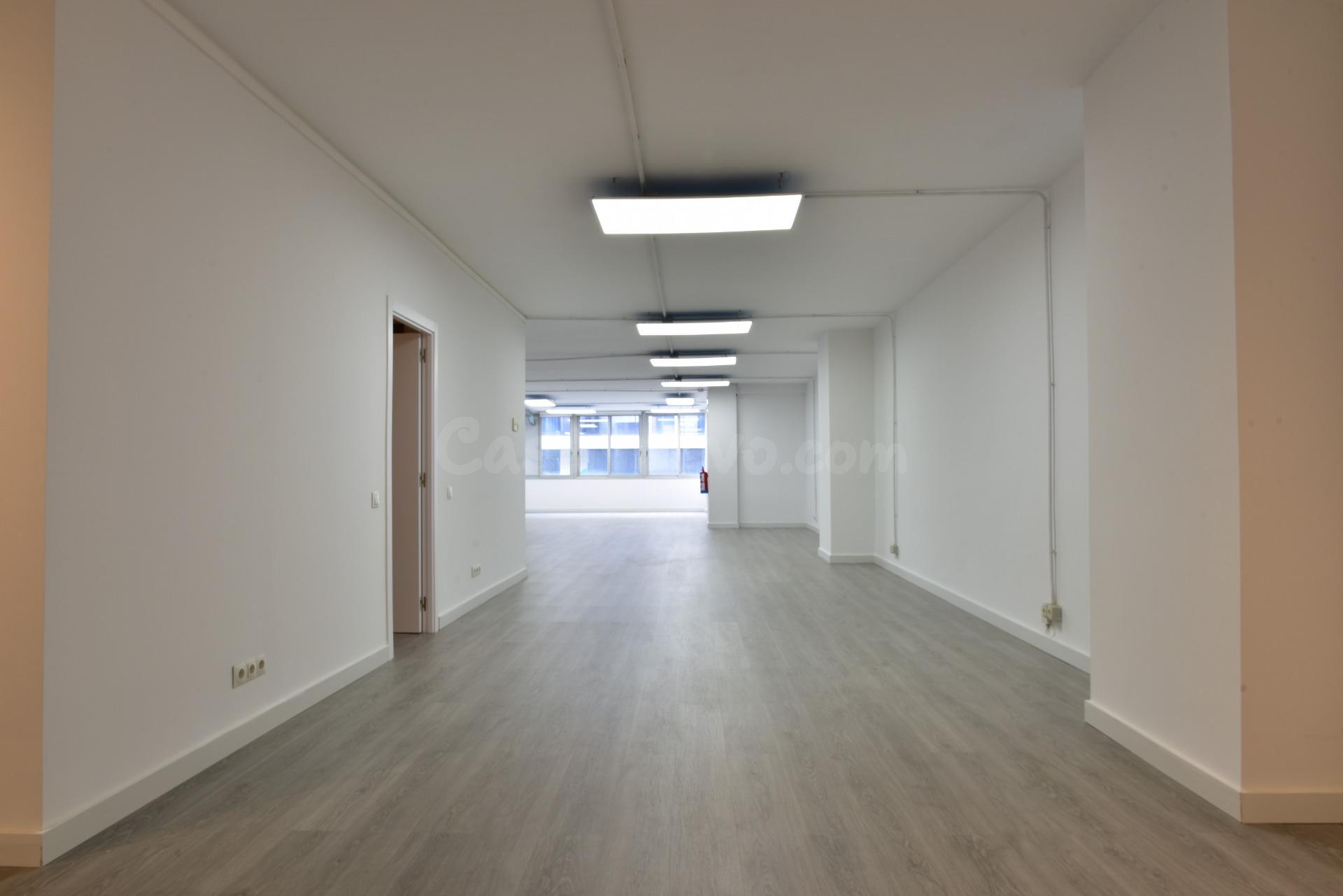 Loft Industrial reformado con office - foto 5
