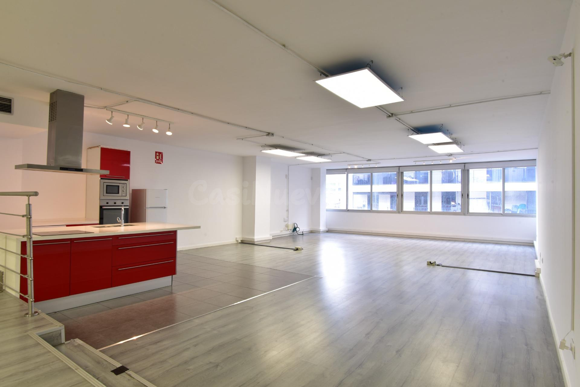 Loft Industrial reformado