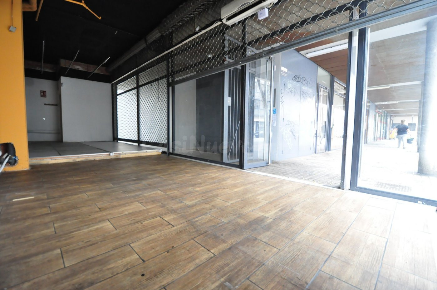 Local comercial en Vila Olímpica – Ubicación estratégica cam