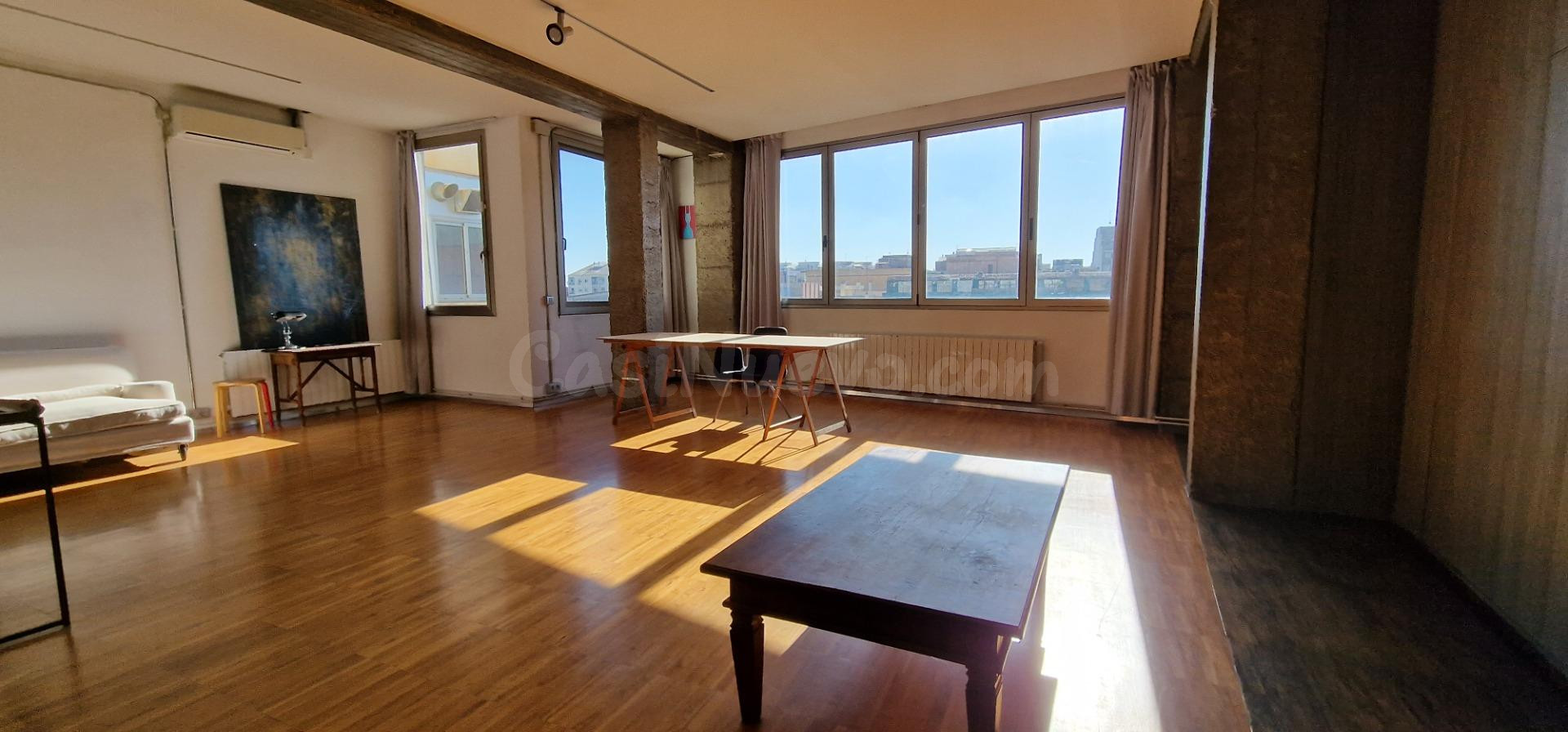 Fantástico espacio diáfano Loft /Oficina Ideal para profesio - foto 4
