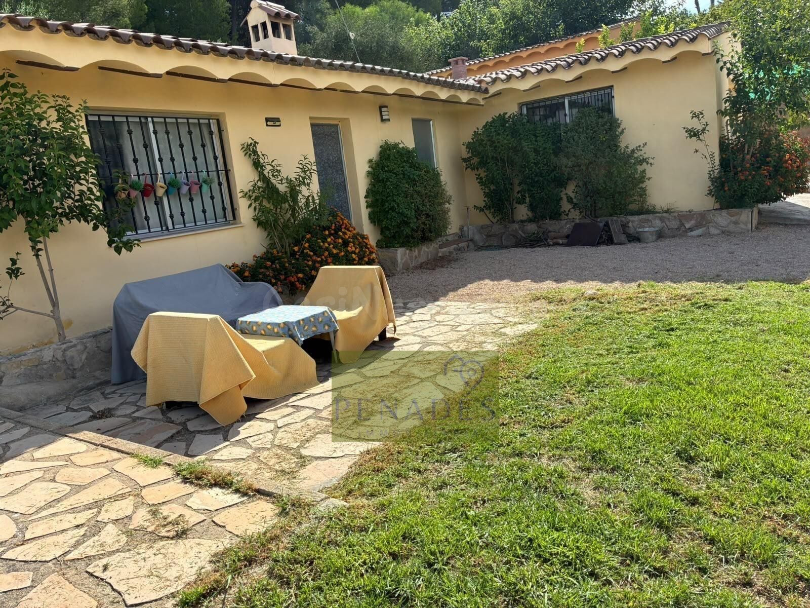 Encantador Chalet Reformado en Ontinyent - Casa Els Frares p - foto 2