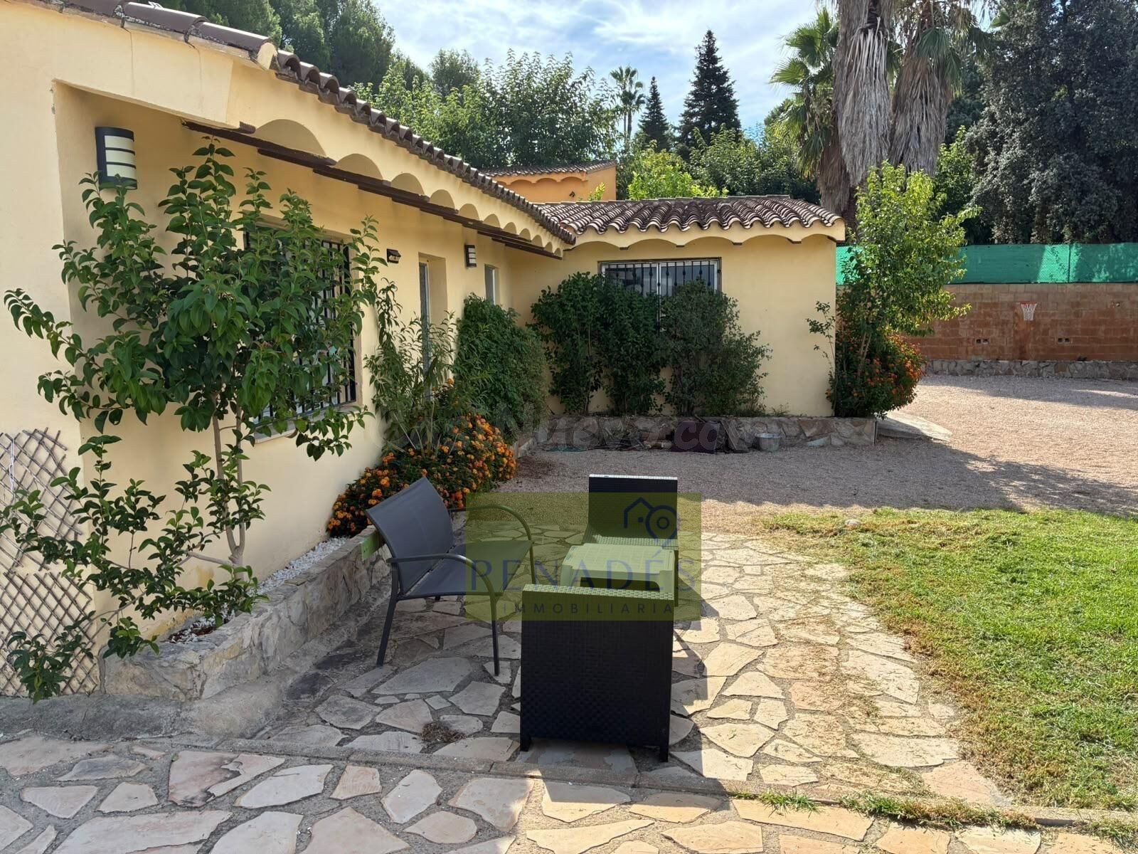 Encantador Chalet Reformado en Ontinyent - Casa Els Frares p - foto 3