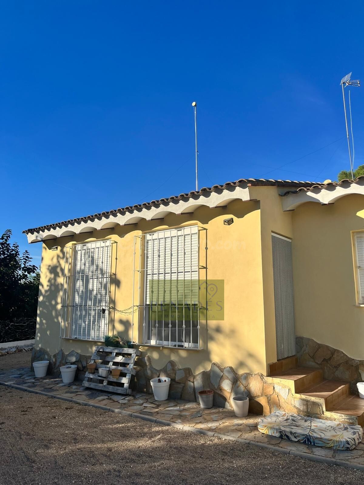 Encantador Chalet Reformado en Ontinyent - Casa Els Frares p - foto 5