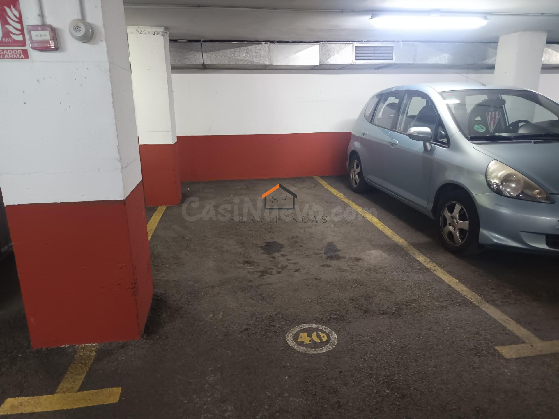 Parking 32m² en venta - Legazpi - foto 2