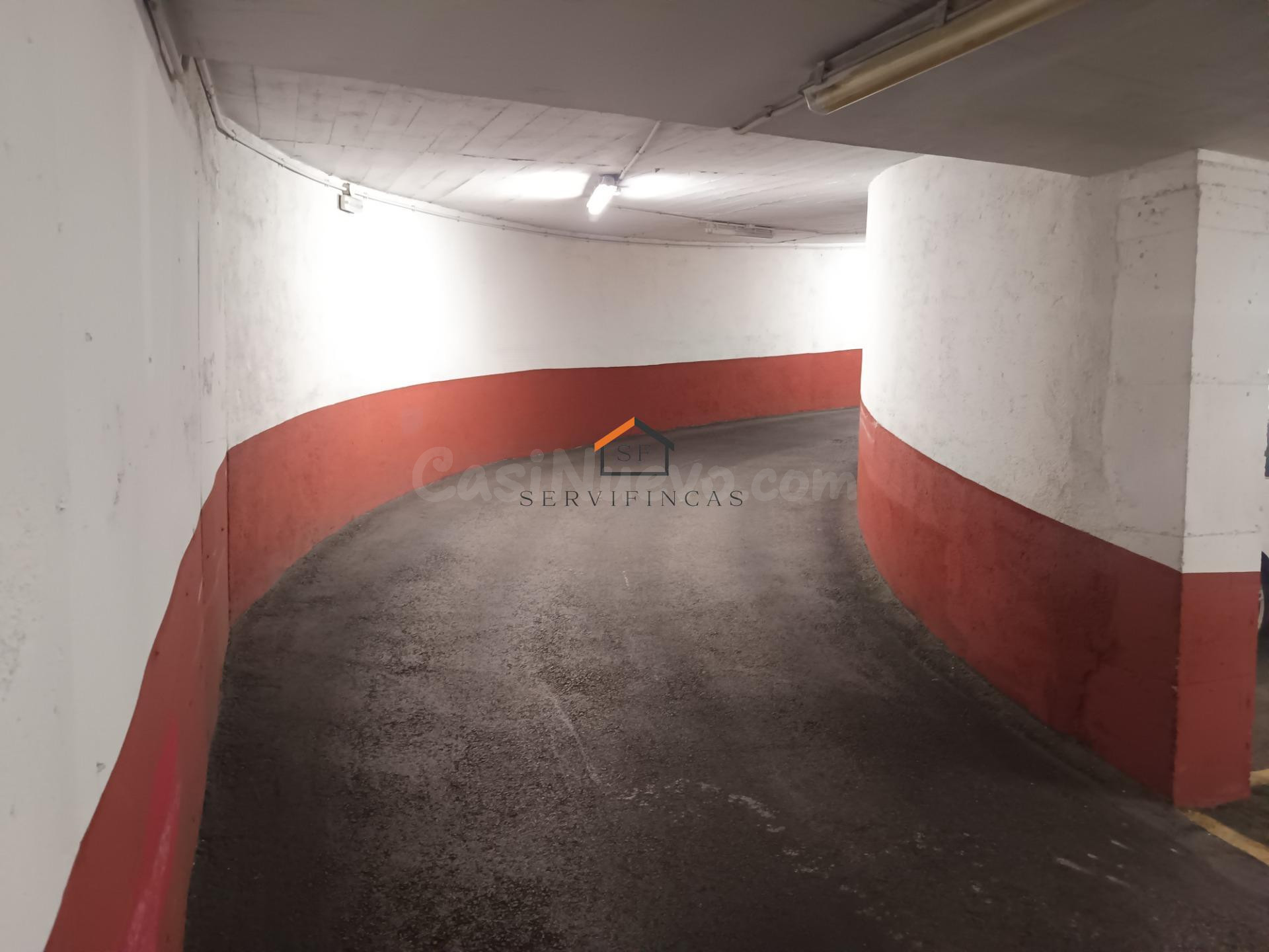 Parking 32m² en venta - Legazpi - foto 3