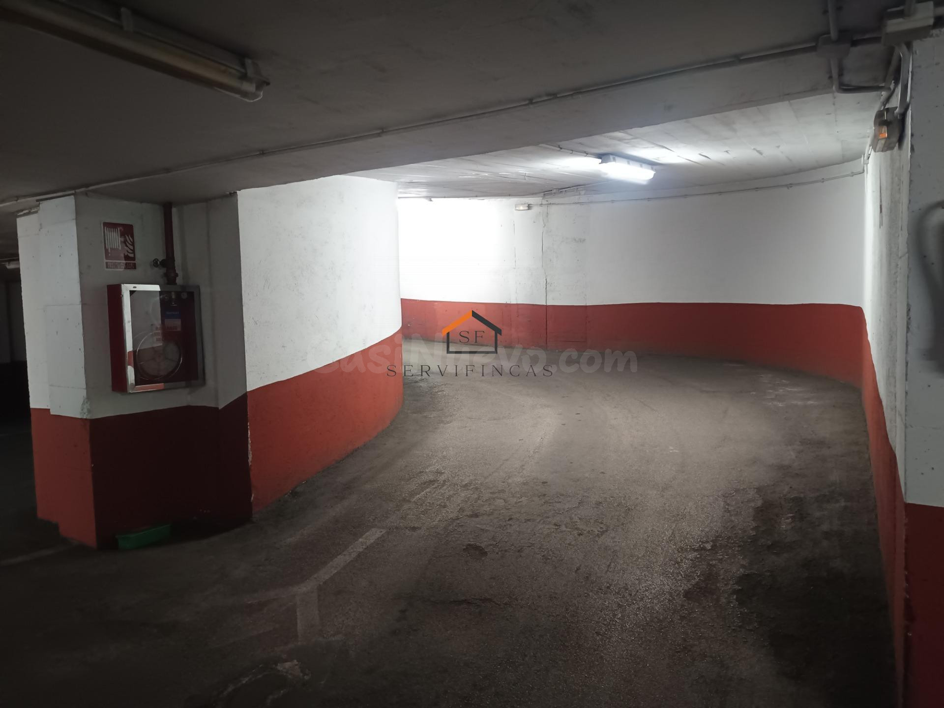Parking 32m² en venta - Legazpi - foto 4