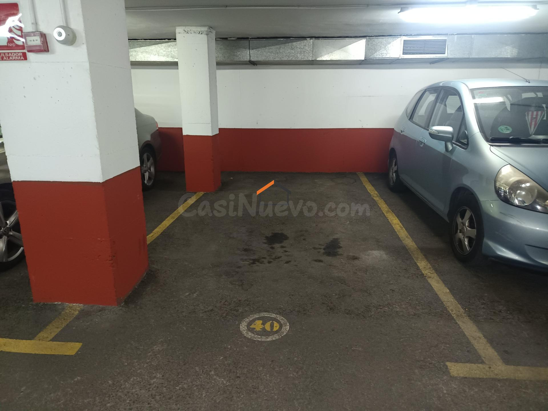 Parking 32m² en venta - Legazpi - foto 5