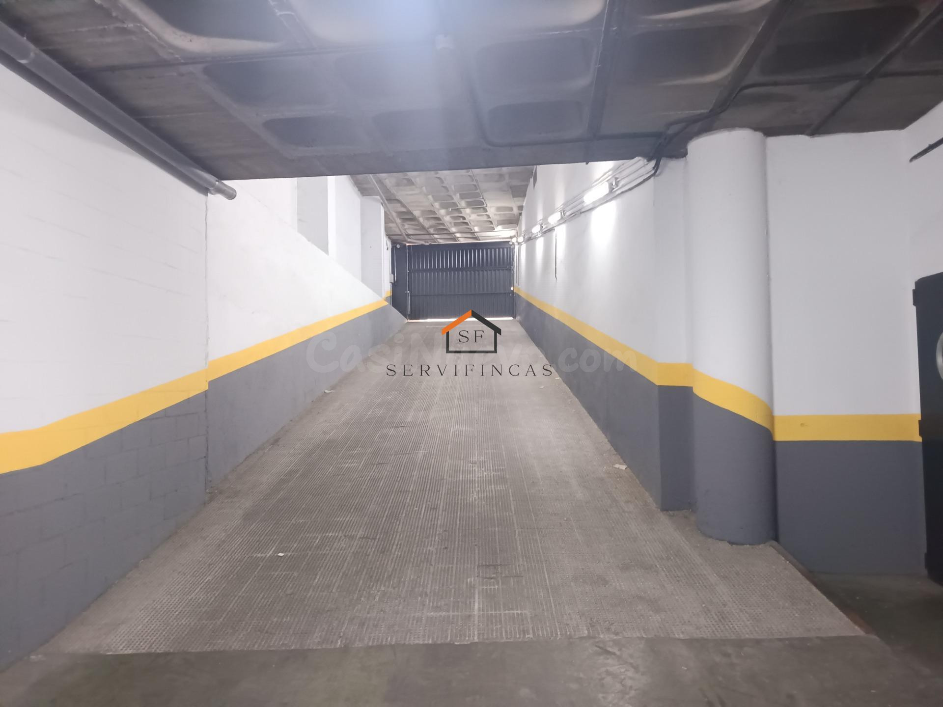 Garaje 14m² en alquiler - Arganzuela