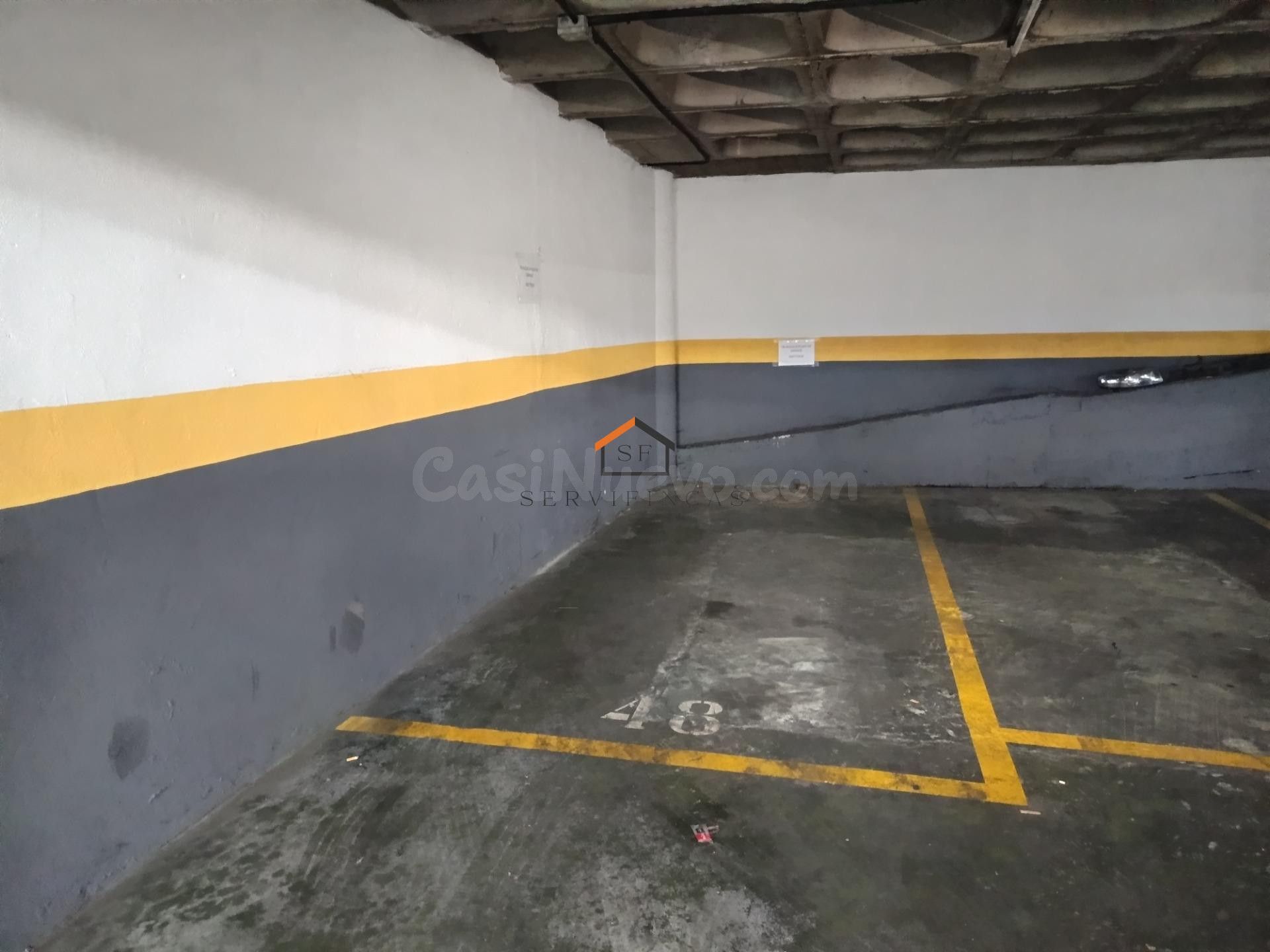 Garaje 14m² en alquiler - Arganzuela - foto 2