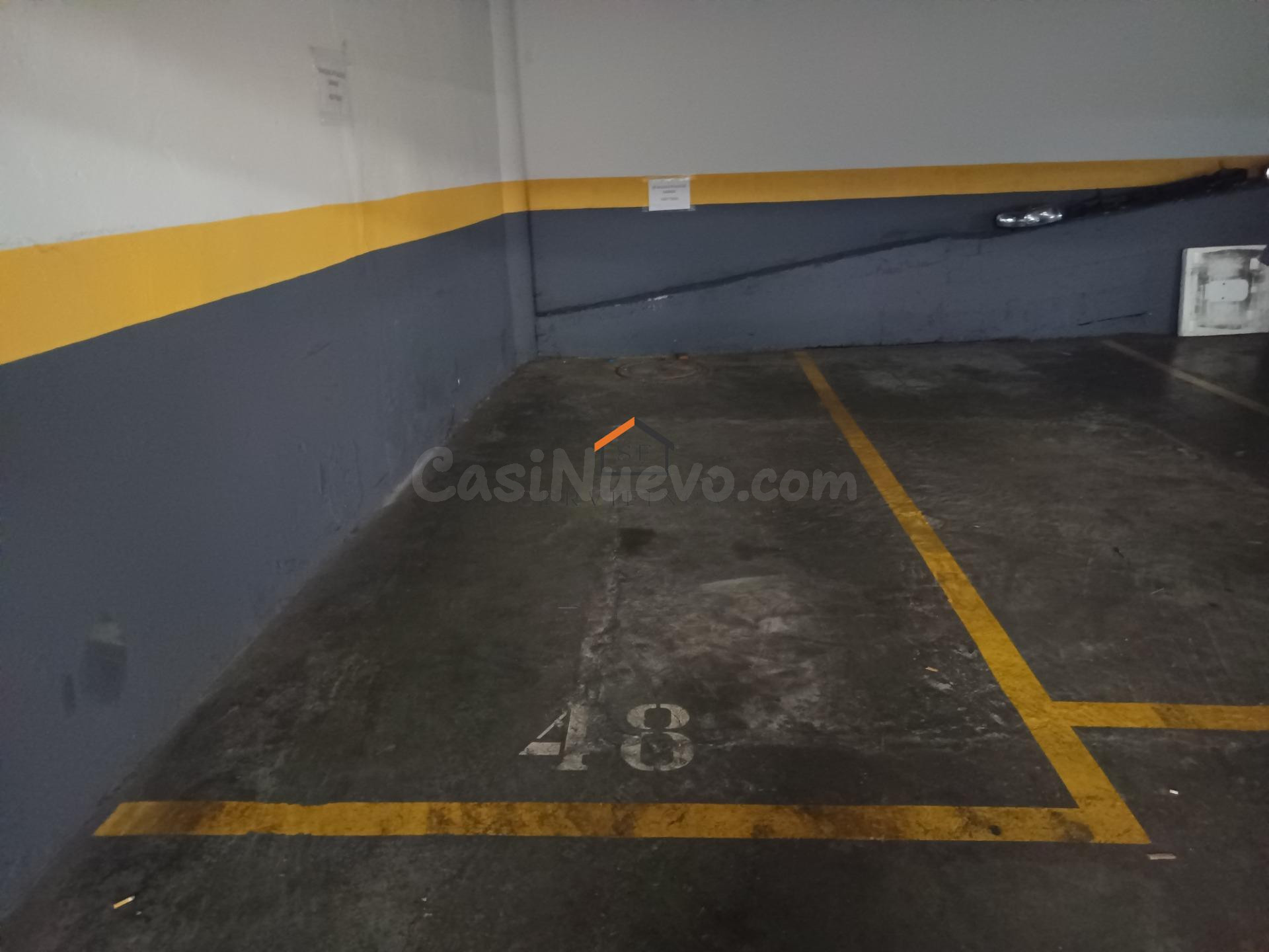 Garaje 14m² en alquiler - Arganzuela - foto 3