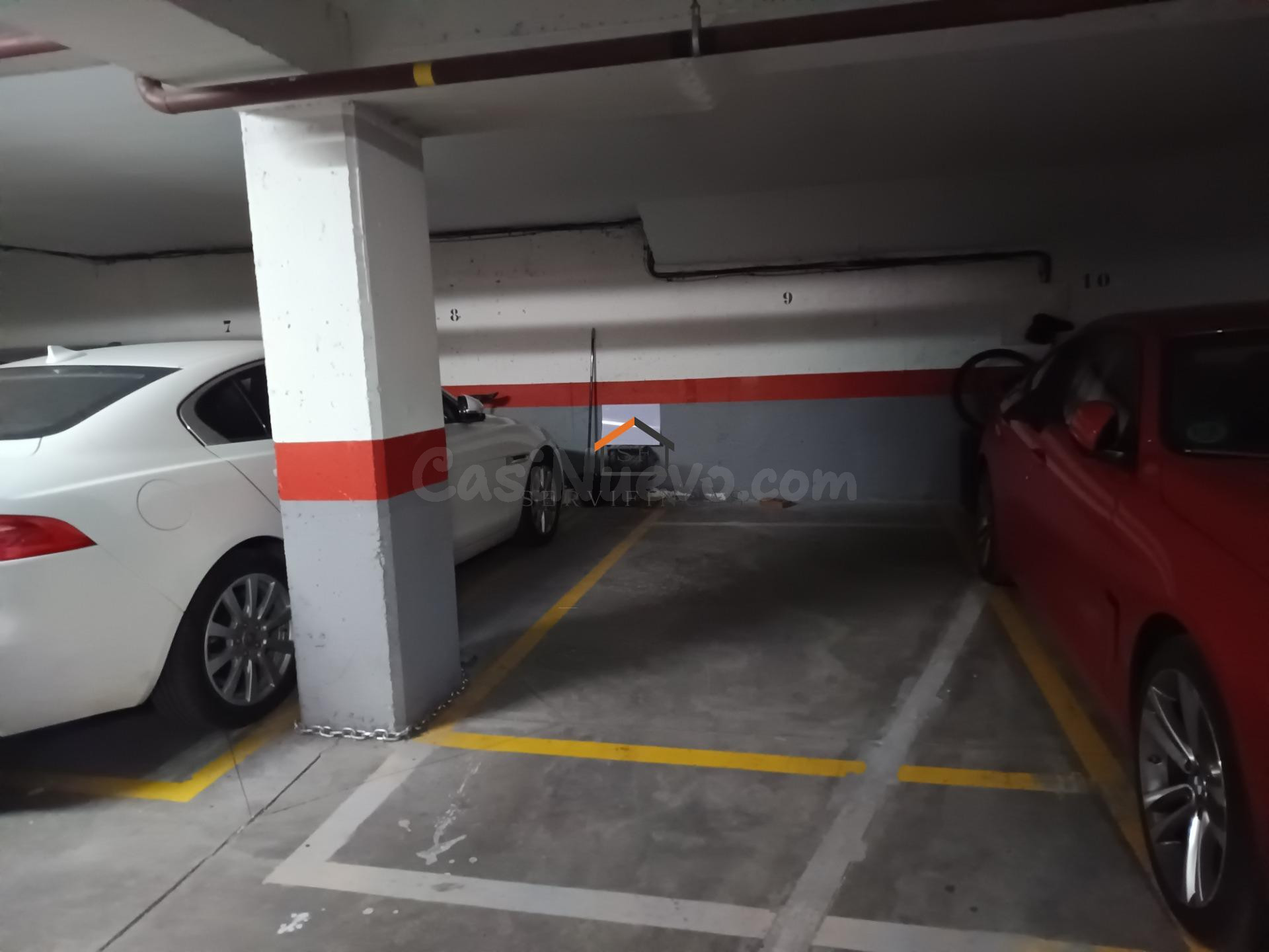 Garaje 10m² en venta - Arganzuela