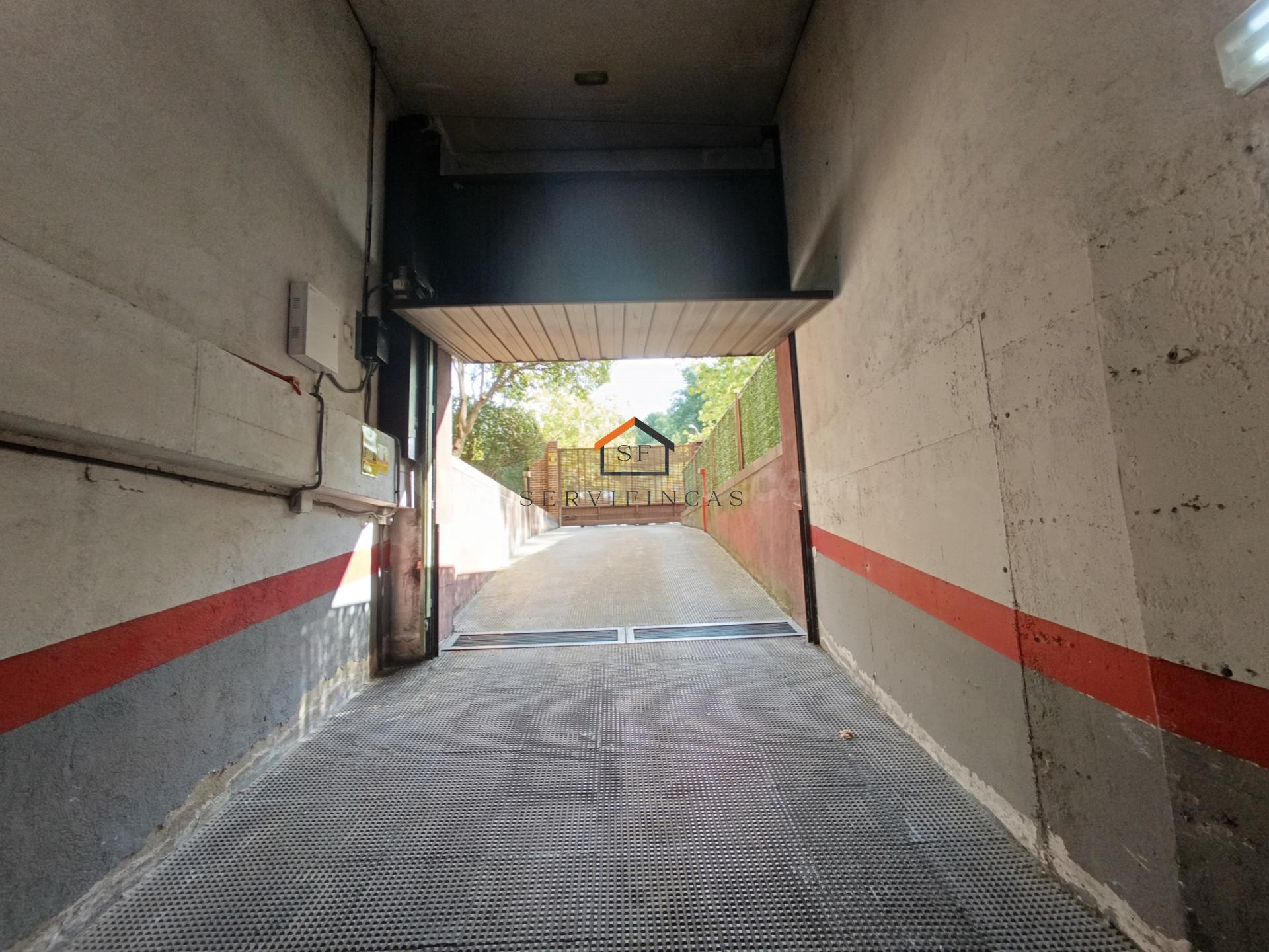 Garaje 10m² en venta - Arganzuela - foto 3
