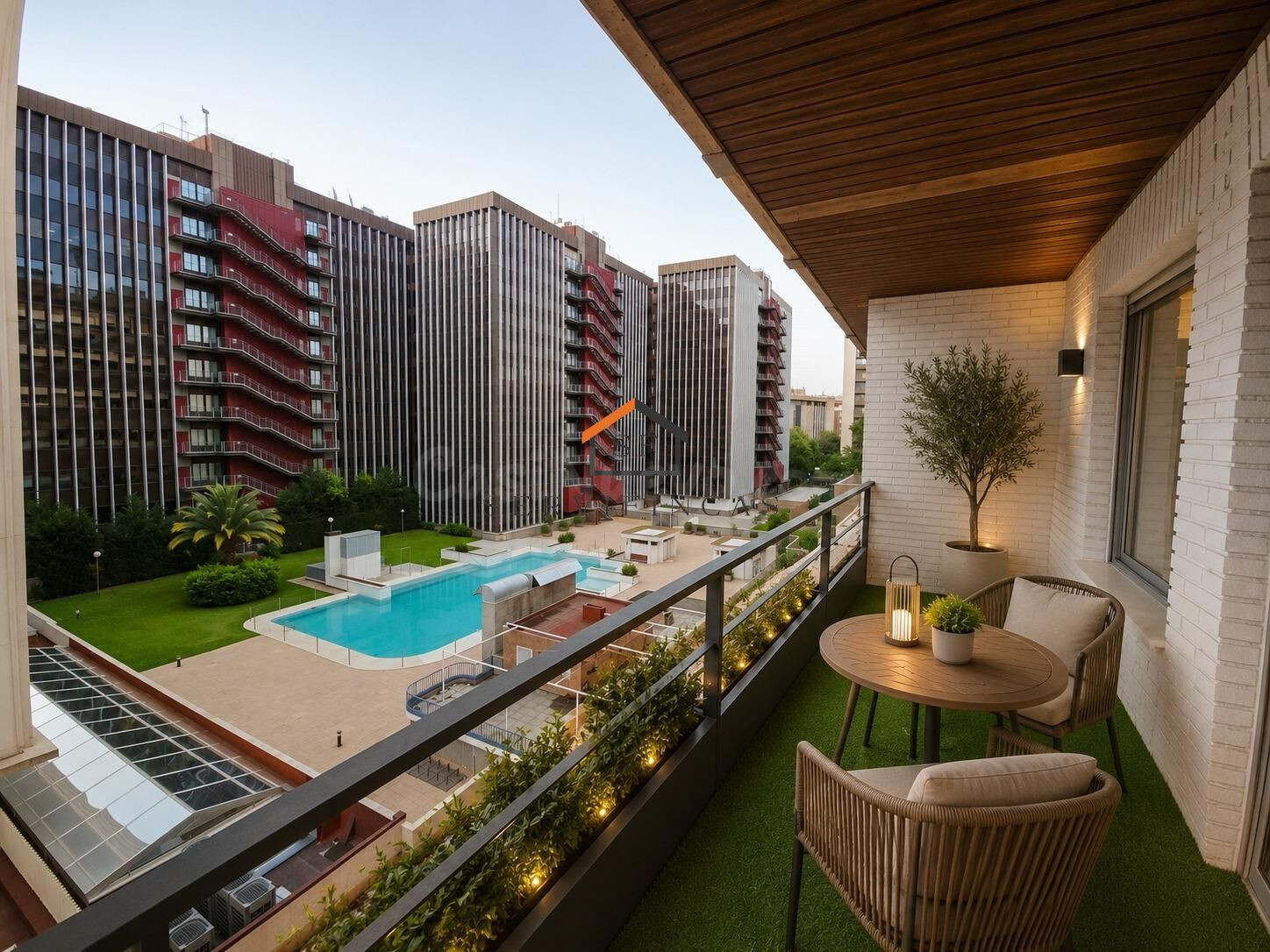 Piso 1 habitación 81m² en venta - Castilla