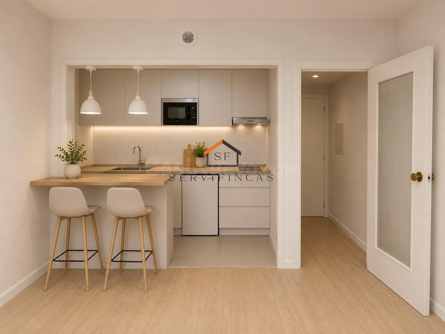 Piso 1 habitación 81m² en venta - Castilla - foto 3