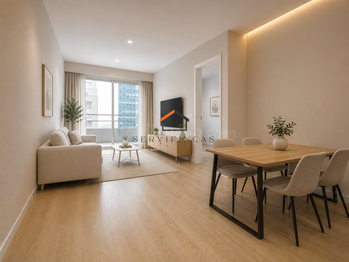 Piso 1 habitación 81m² en venta - Castilla - foto 5