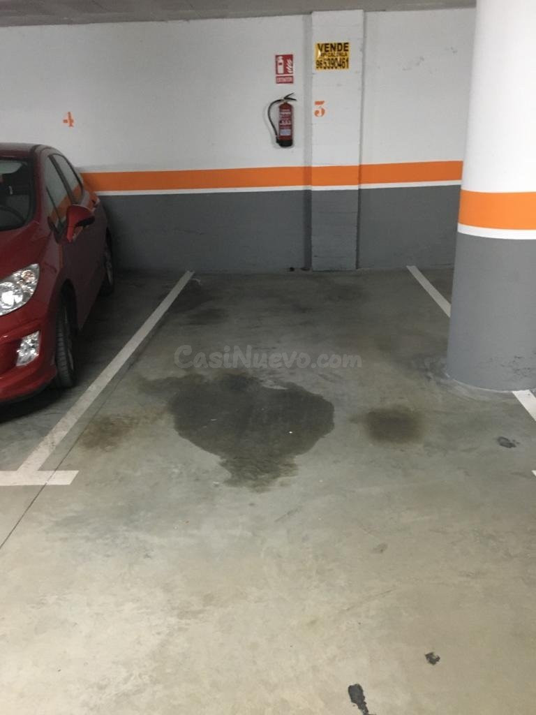 GARAJE AL LADO DE LA GRAN AVENIDA