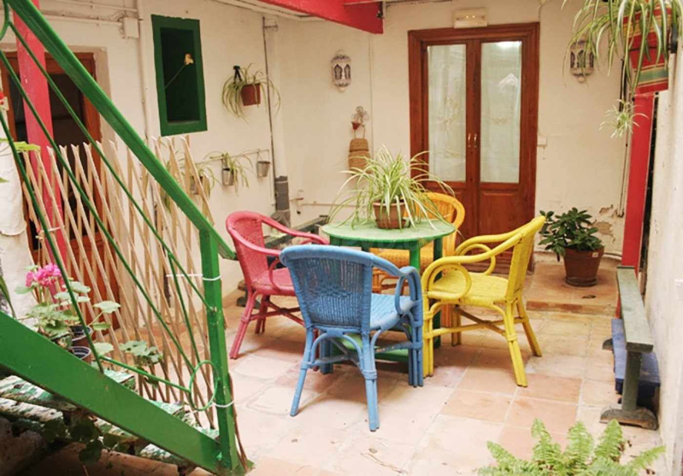 Casa en el casco antiguo de Biar - foto 2