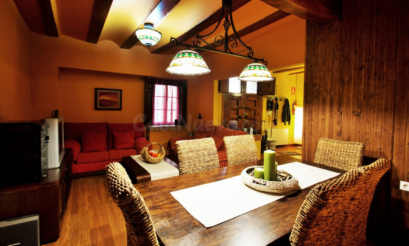 Casa en el casco antiguo de Biar - foto 3