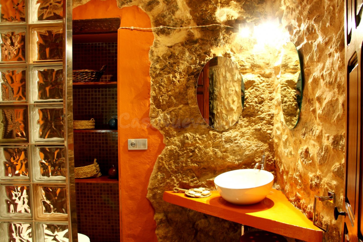Casa en el casco antiguo de Biar - foto 4