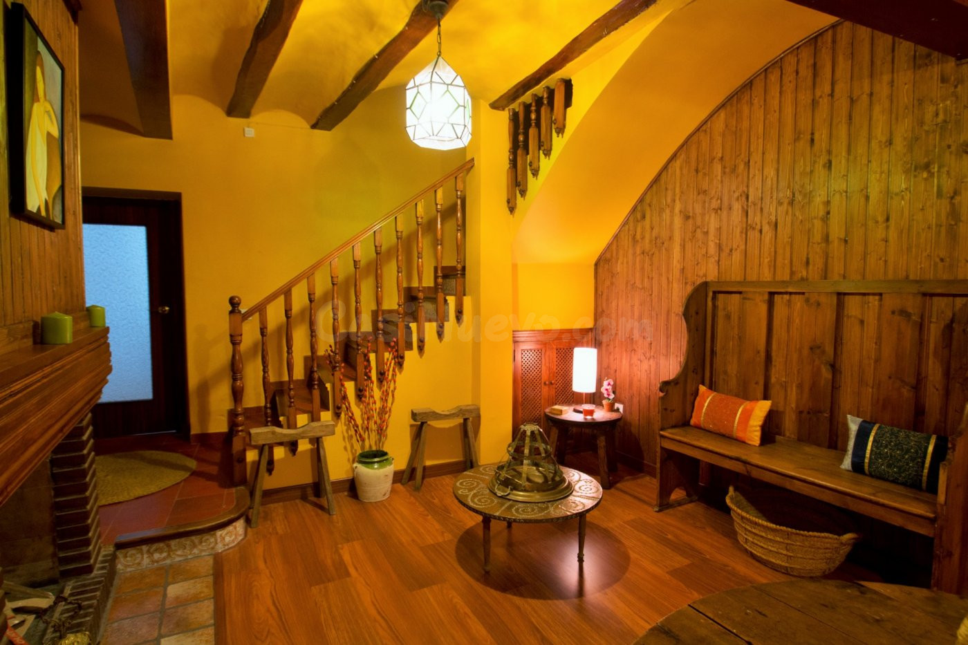 Casa en el casco antiguo de Biar - foto 5
