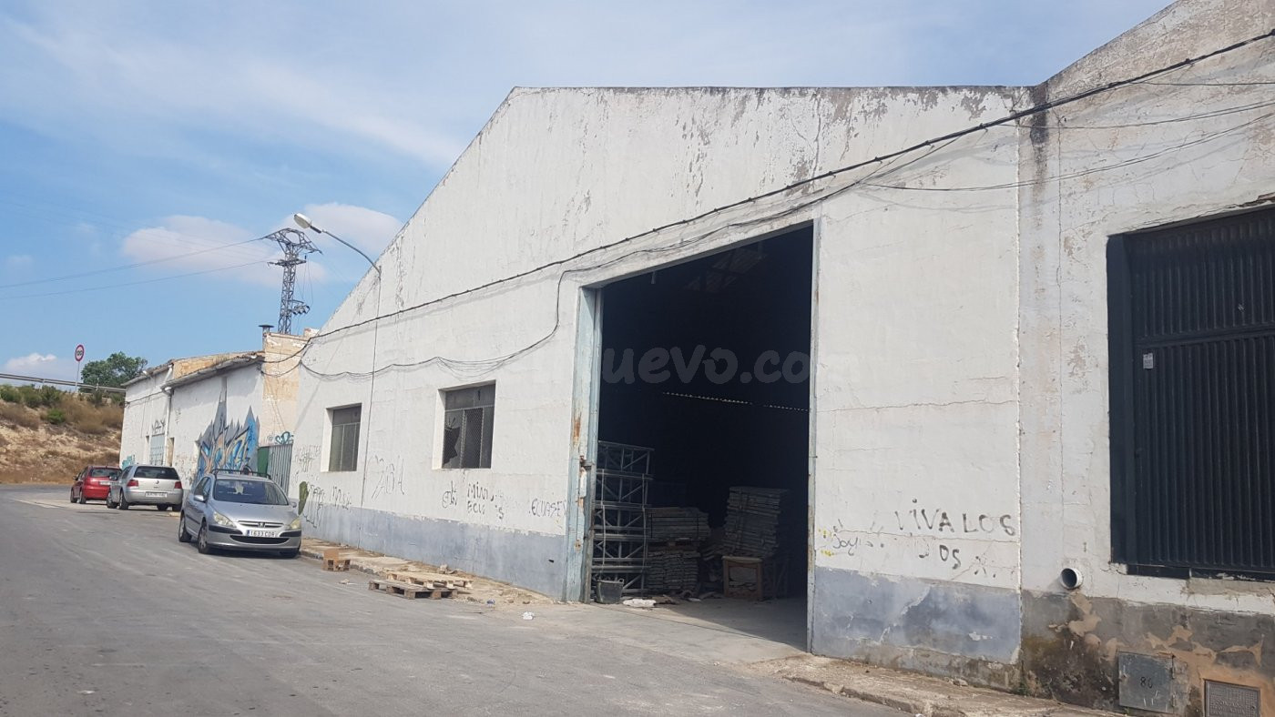 Nave en Villena - foto 5