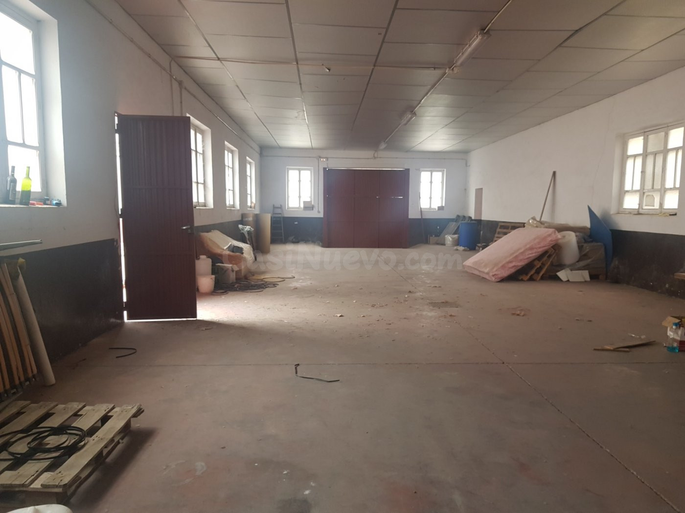Nave industrial en Villena