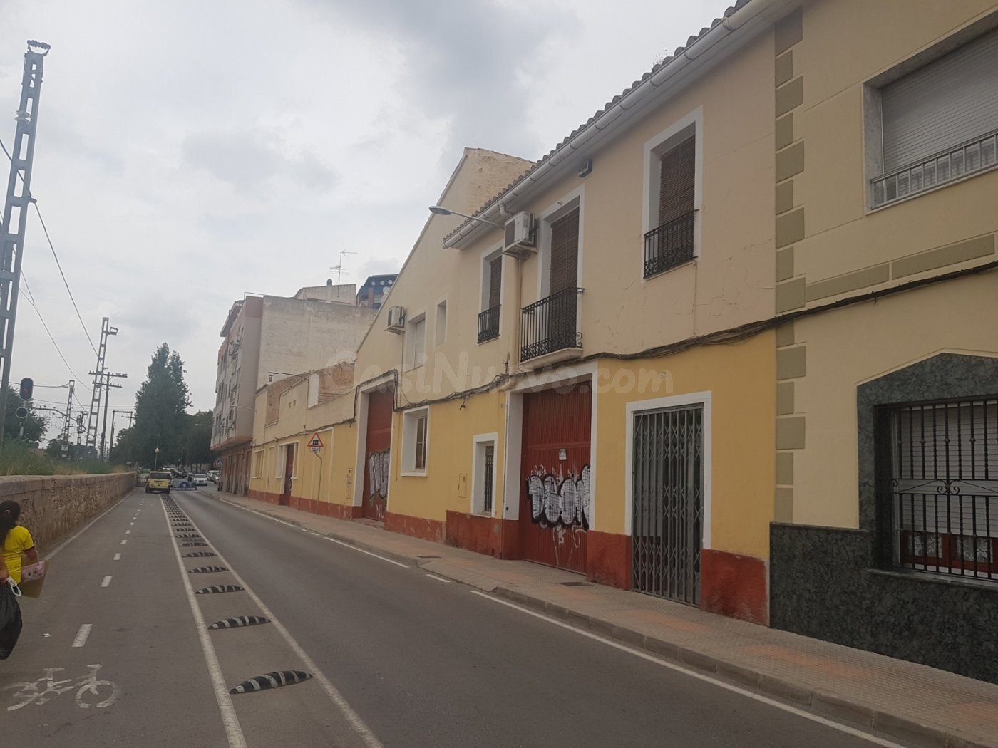 Nave industrial en Villena - foto 3