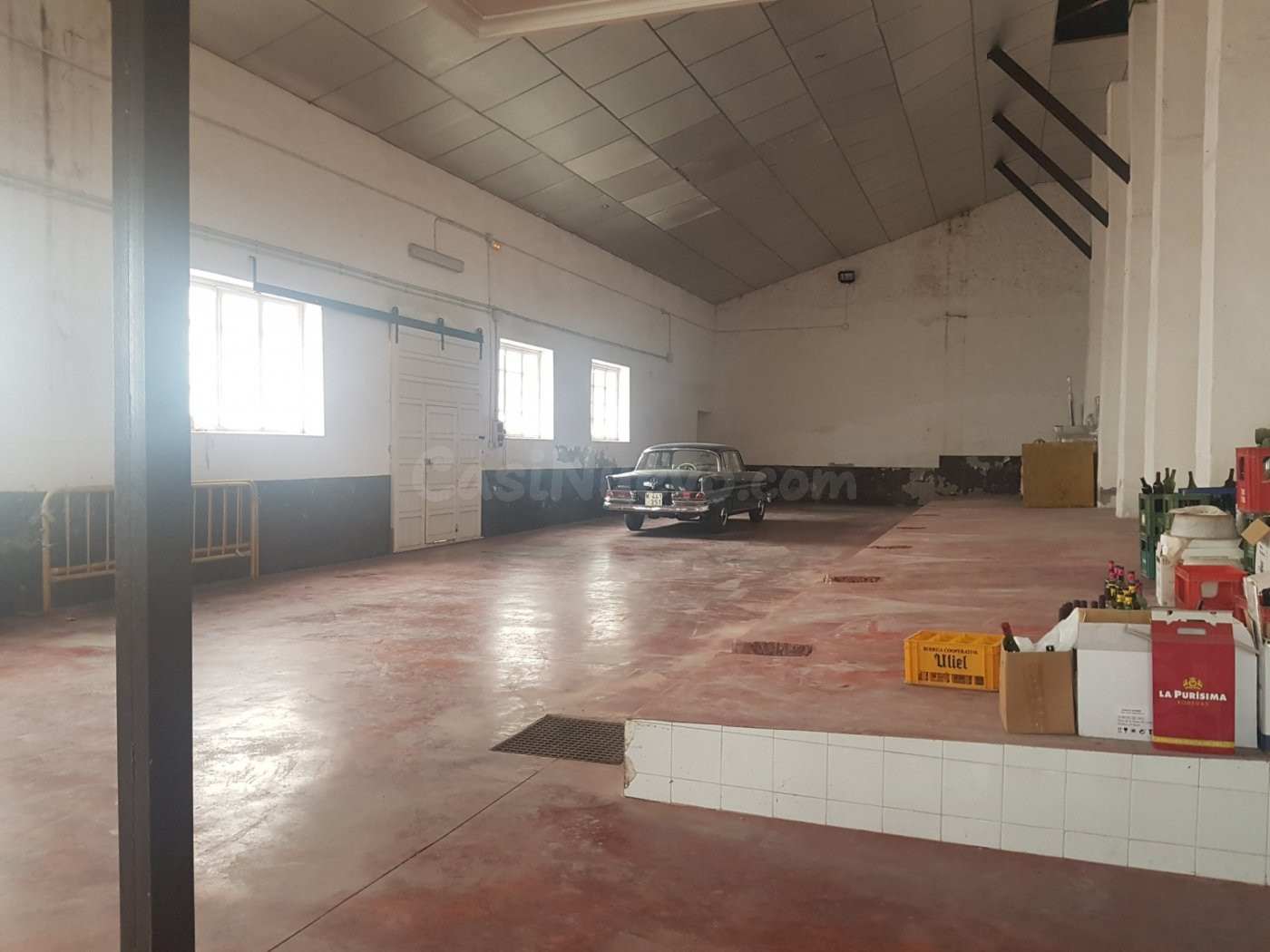 Nave industrial en Villena - foto 4
