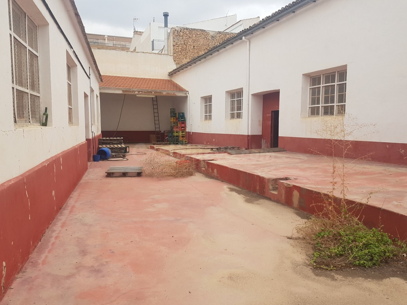 Nave industrial en Villena - foto 5
