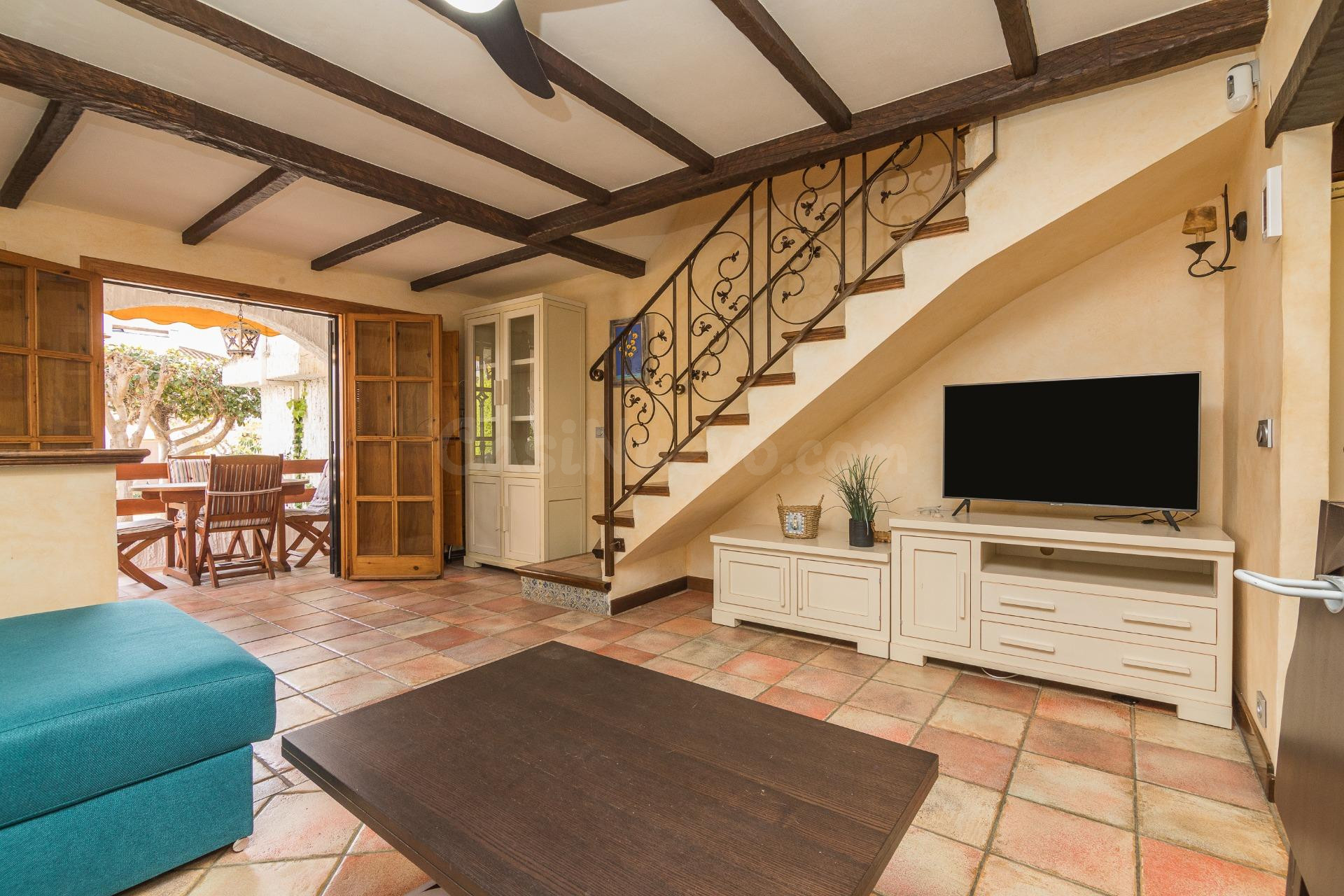 Casa de alquiler vacacional en la playa de Varadero en Santa - foto 2