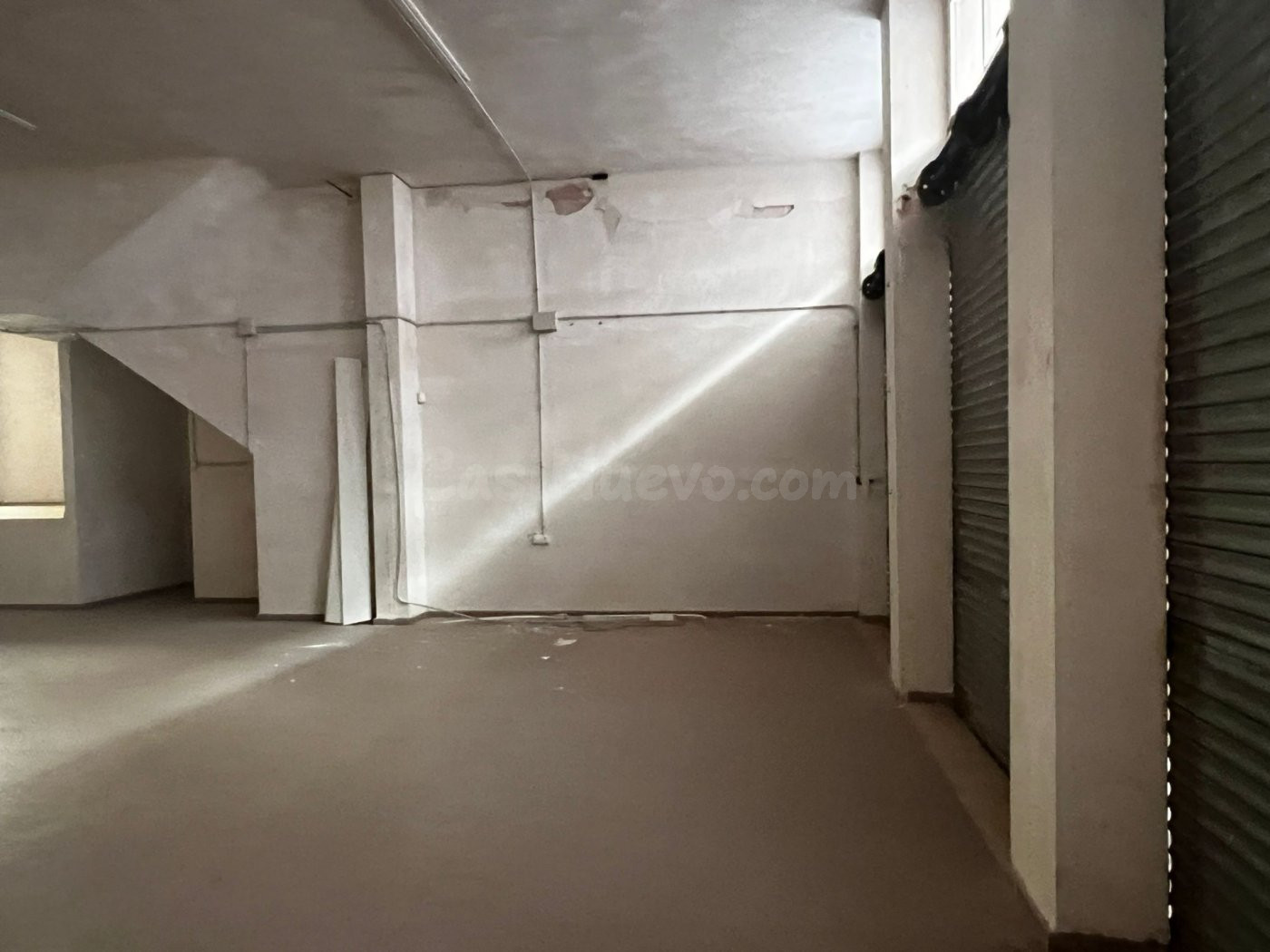 Gran local en alquiler y venta en zona av. Ronda de Elda. - foto 3