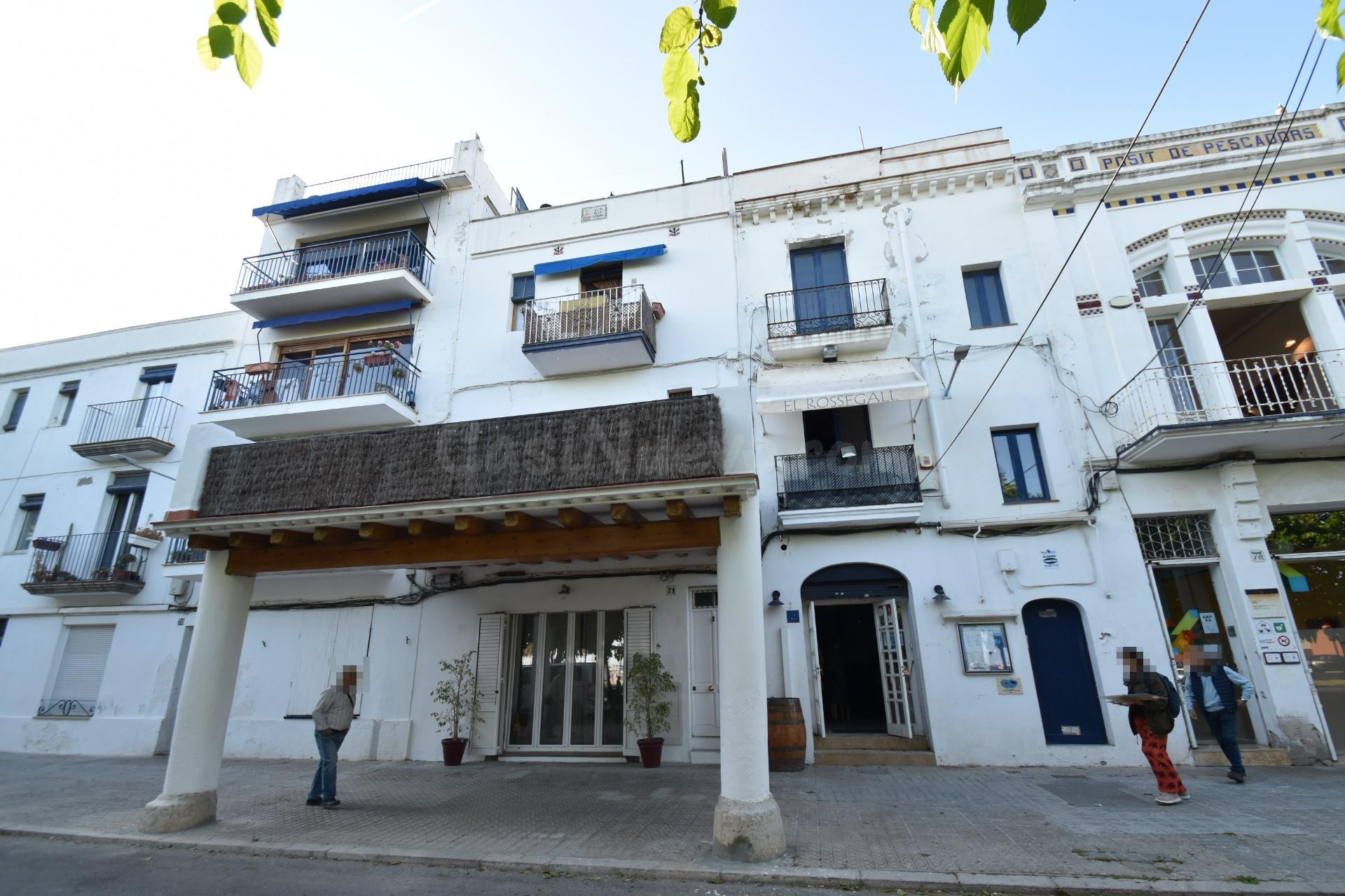 Local Restauración 164m2 de alquiler en el Passeig Marítim - foto 3