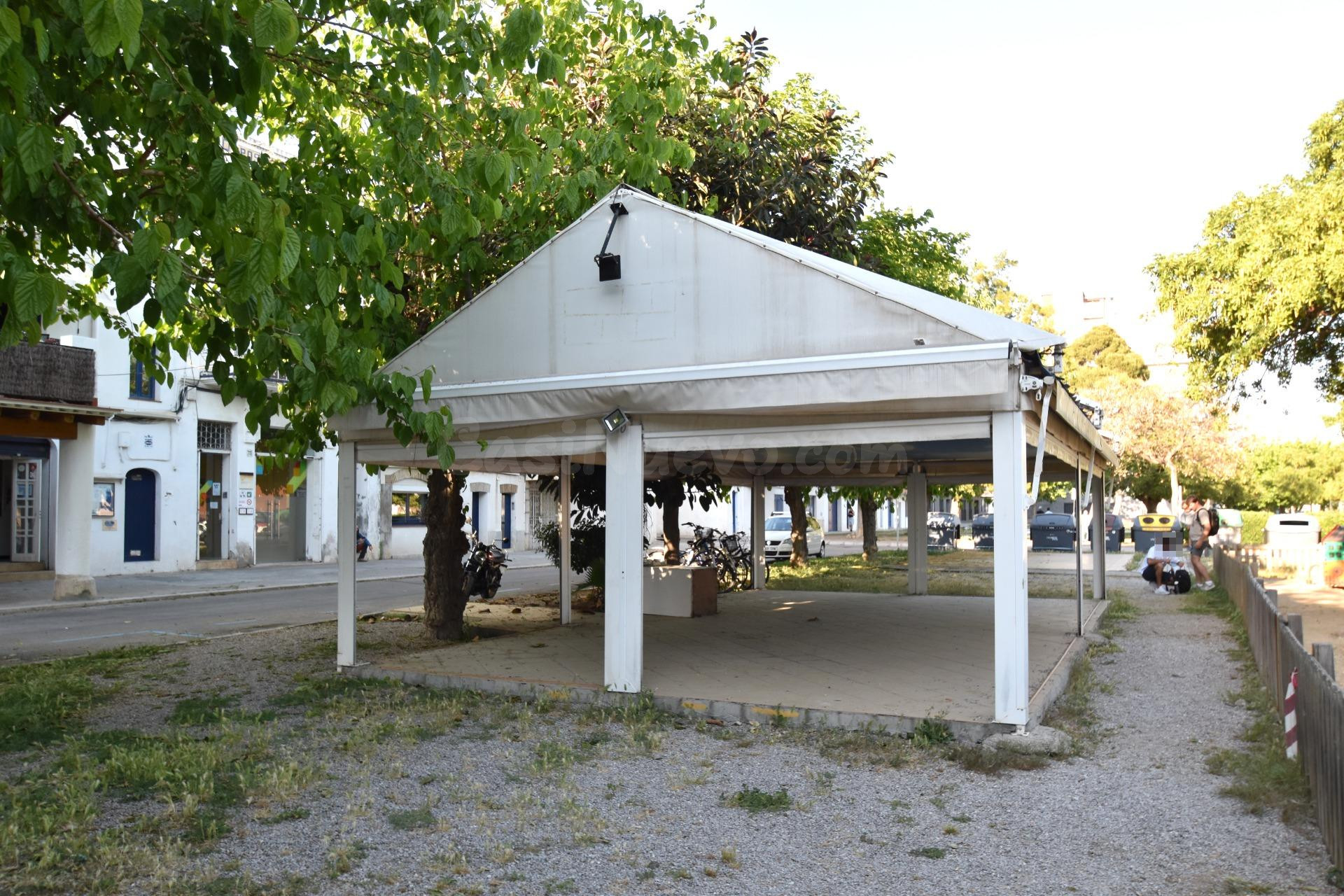 Local Restauración 164m2 de alquiler en el Passeig Marítim - foto 5