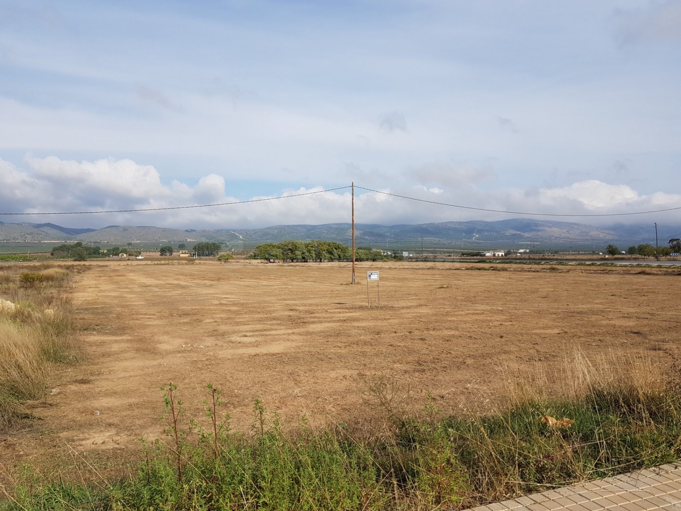 Solar urbano en Cañada