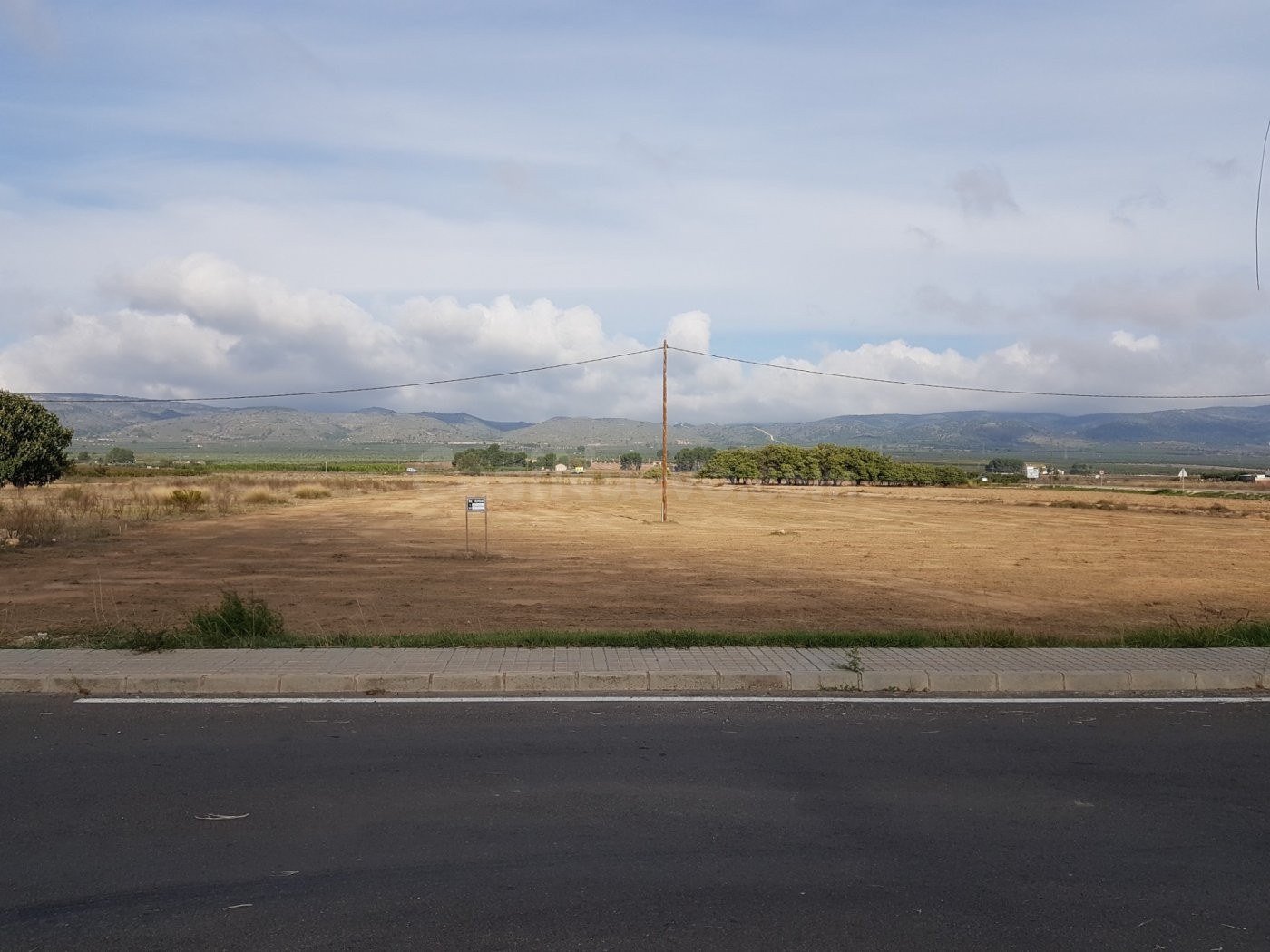 Solar urbano en Cañada - foto 2