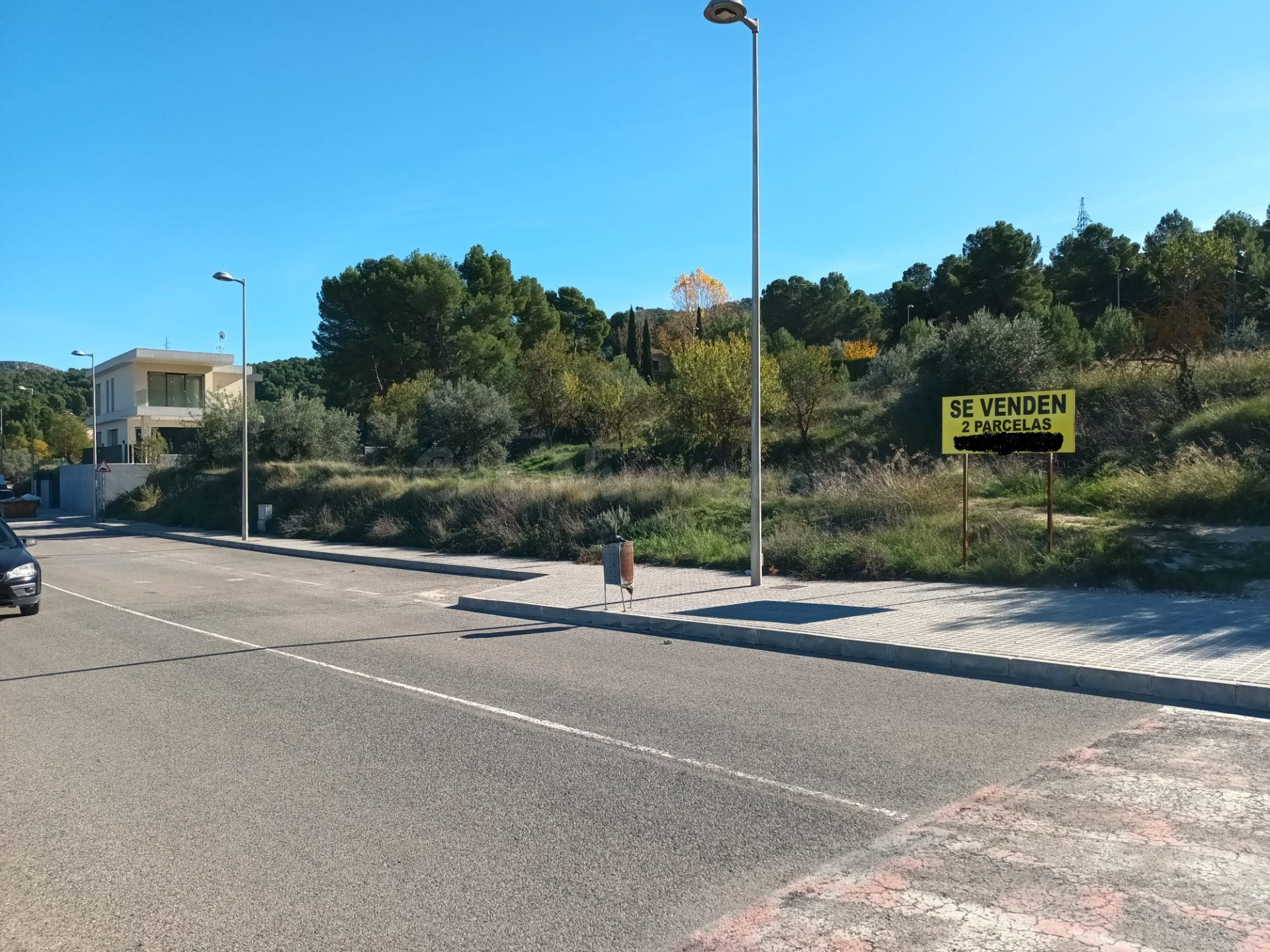 Parcela urbana en Biar - foto 2