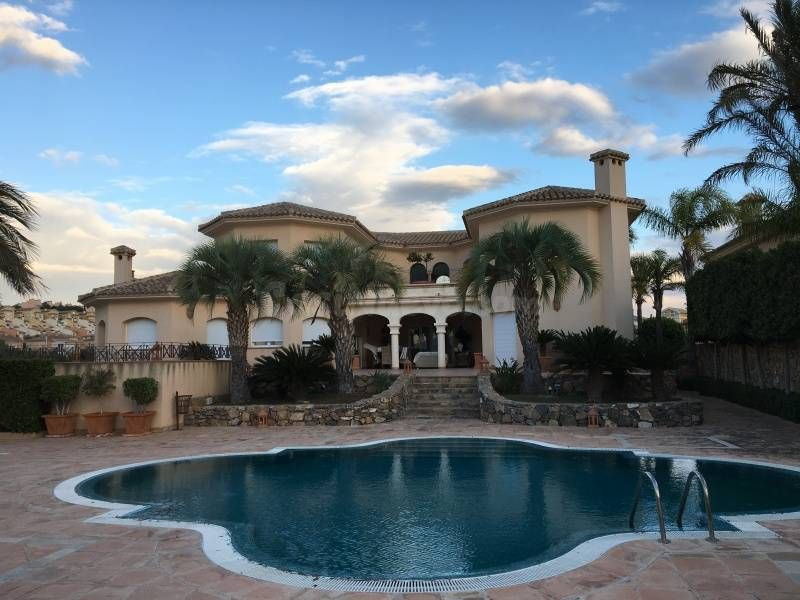 CHALET DE LUJO EN ALTOREAL - MOLINA DE SEGURA - foto 3