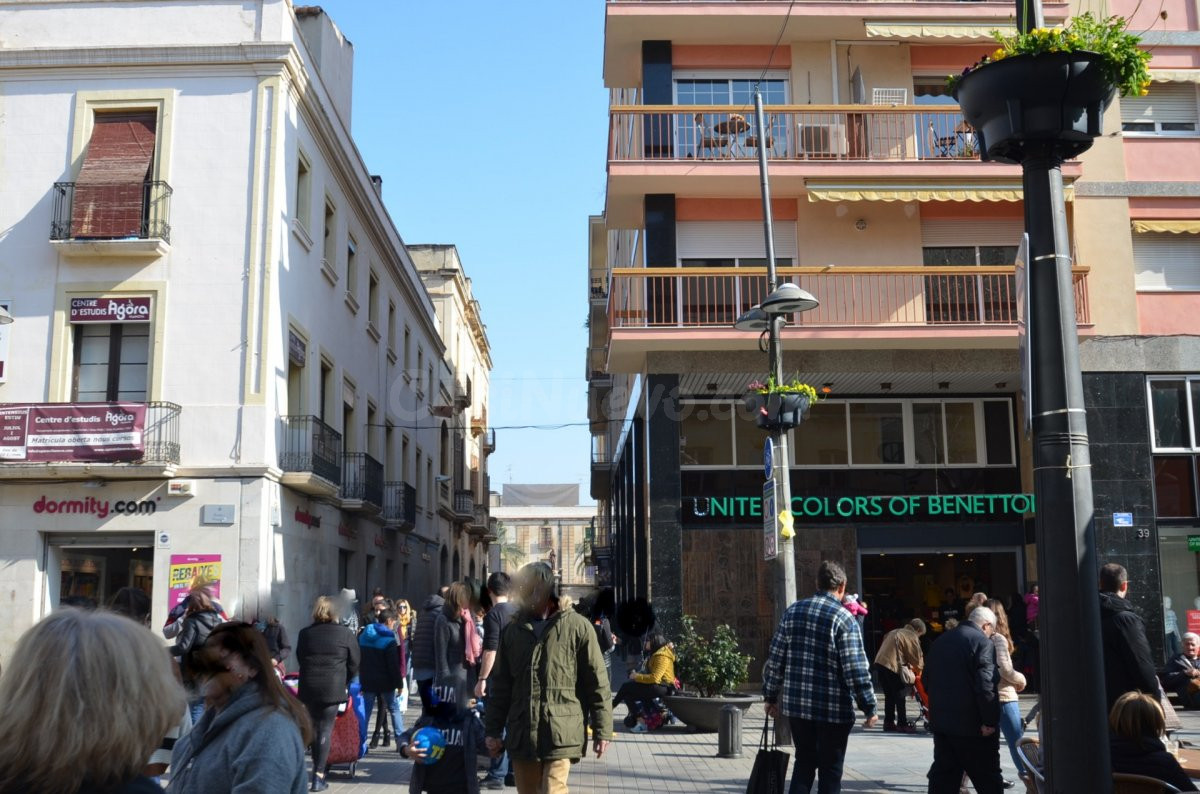 Local comercial en alquiler