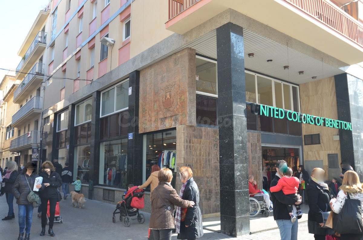 Local comercial en alquiler - foto 2