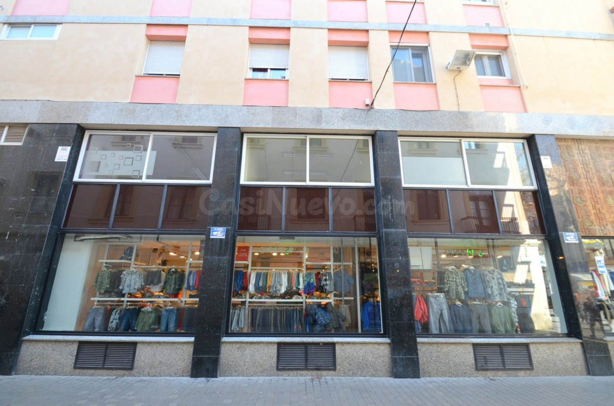Local comercial en alquiler - foto 3