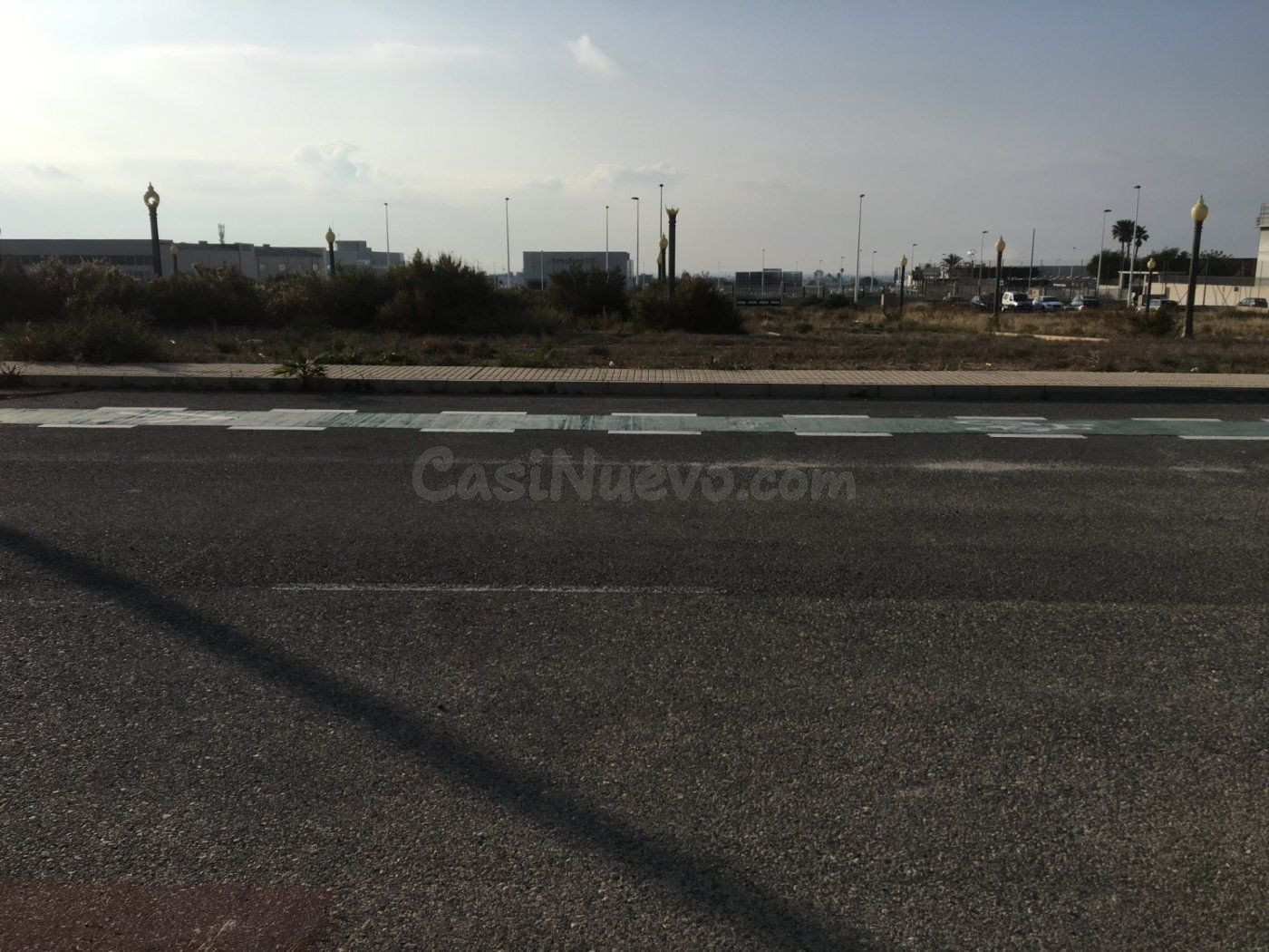 PARCELA URBANIZADA ZONA INDUSTIAL ELCHE - foto 2