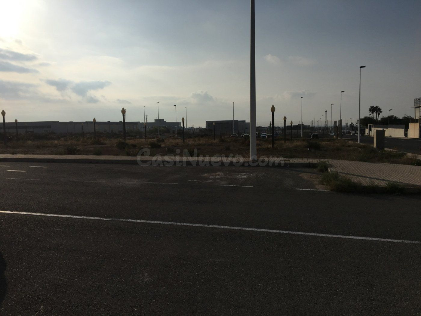PARCELA URBANIZADA ZONA INDUSTIAL ELCHE - foto 3