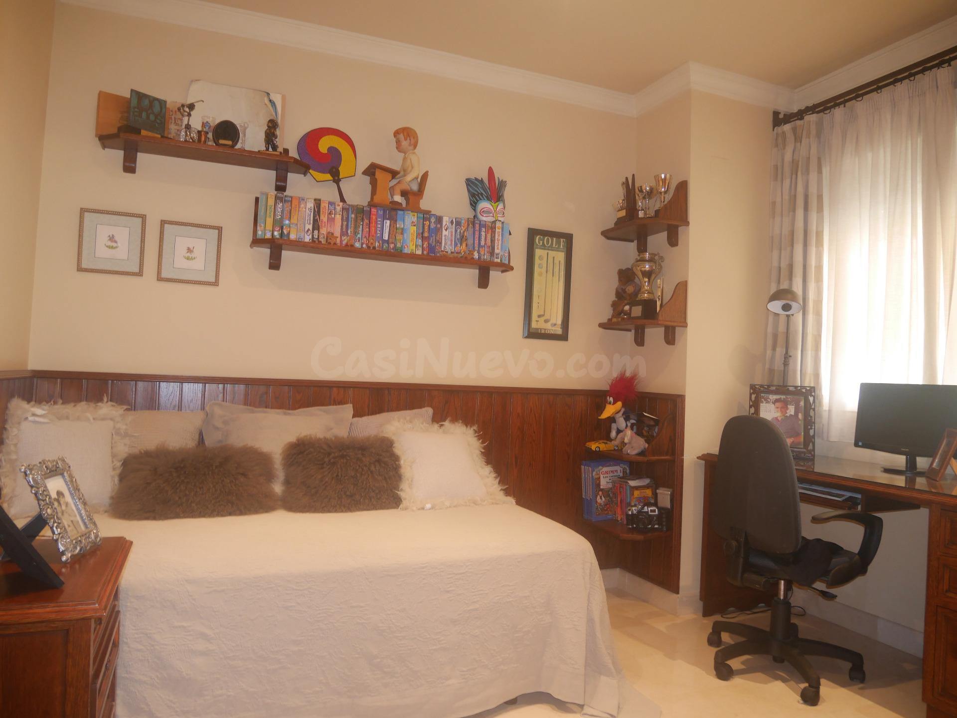 Habitación en bungalow compartido para profesores o estudian - foto 5